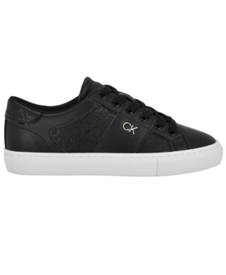 Women's Charie Logo Lace-up Sneakers
