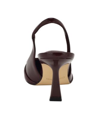 Women's Tulissa Tapered Heel Slingback Pumps