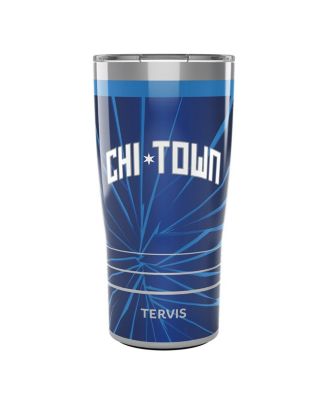 Tervis Tumbler - Chicago Sky 20oz. Rebel Stainless Steel Tumbler