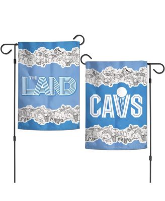 Cleveland Cavaliers 2024/25 City Edition 12" x 18" Two-Sided Garden Flag