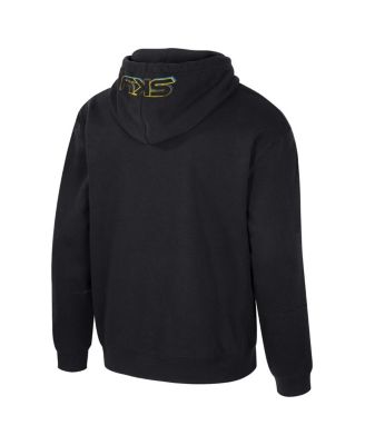 Men's and Women's Black Chicago Sky Elementized Pullover Hoodie