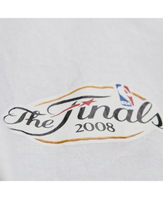 Men's Kelly Green Boston Celtics Hardwood Classics Team Origins Anorak Quarter-Zip Windbreaker Jacket