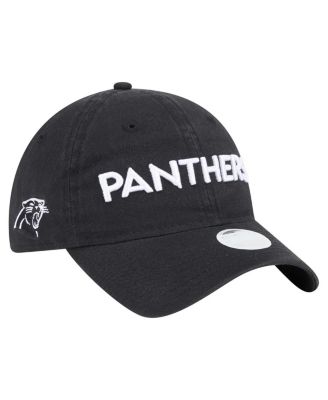 New Era - Womens Gray Las Vegas Raiders Luminance Cheer Clean Up Adjustable Hat