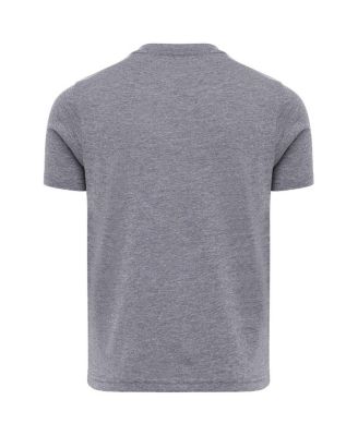 Big Boys and Girls Gray New York Knicks Comfy Tri-Blend T-Shirt