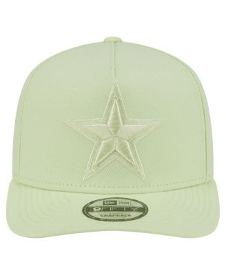 Men's Light Green Dallas Cowboys Color Pack 9FIFTY Snapback Hat
