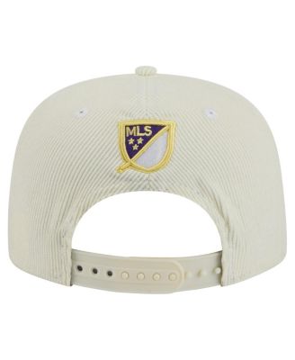 Men's&nbsp;Cream Orlando City SC 2025 Kickoff Snapback Golfer Hat