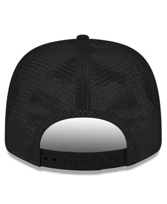 Men's Black Tyler Reddick 9SEVENTY Chain Glow Stretch-Snap Hat