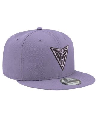 Men's and Women's Violet Golden State Valkyries Logo 9FIFTY Snapback Hat