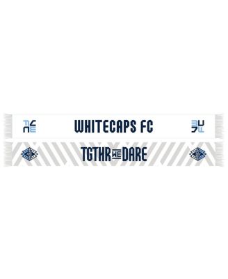 Ruffneck Scarves - Vancouver Whitecaps FC 2025 Jersey Hook Scarf