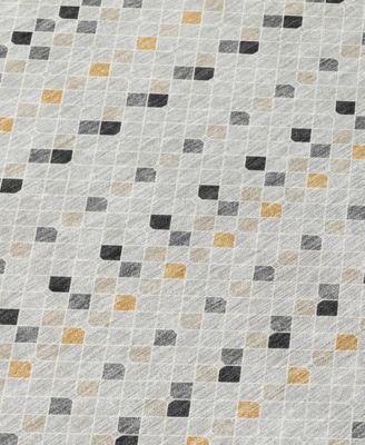 Chantille Machine Washable ACN1417 2'3"x7'6" Runner Area Rug