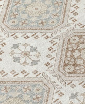 Chantille Machine Washable ACN1445 3'x5' Area Rug