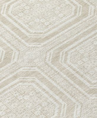 Chantille Machine Washable ACN1451 5'x7'6" Area Rug