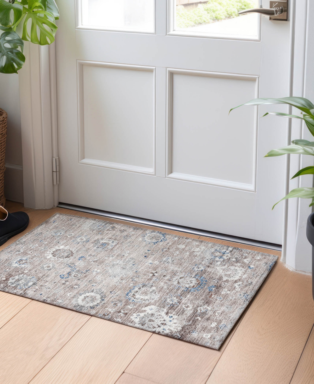 Addison Chantille ACN1374 1'8"x2'6" Area Rug
