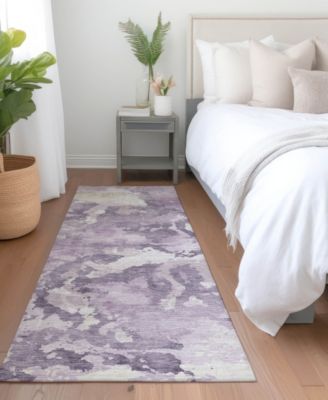 Chantille Machine Washable ACN1382 2'3"x7'6" Runner Area Rug