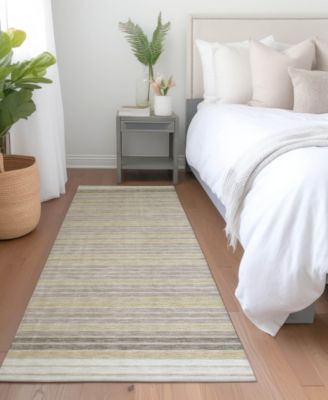 Chantille Machine Washable ACN1402 2'3"x7'6" Runner Area Rug