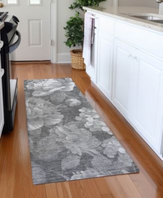 Chantille Machine Washable ACN1562 2'3"x7'6" Runner Area Rug