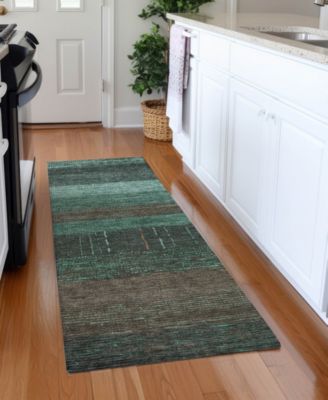 Chantille Machine Washable ACN1572 2'3"x7'6" Runner Area Rug