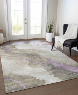 Chantille Machine Washable ACN1534 3'x5' Area Rug