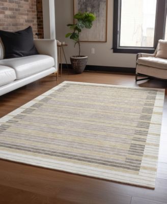 Chantille Machine Washable ACN1402 5'x7'6" Area Rug