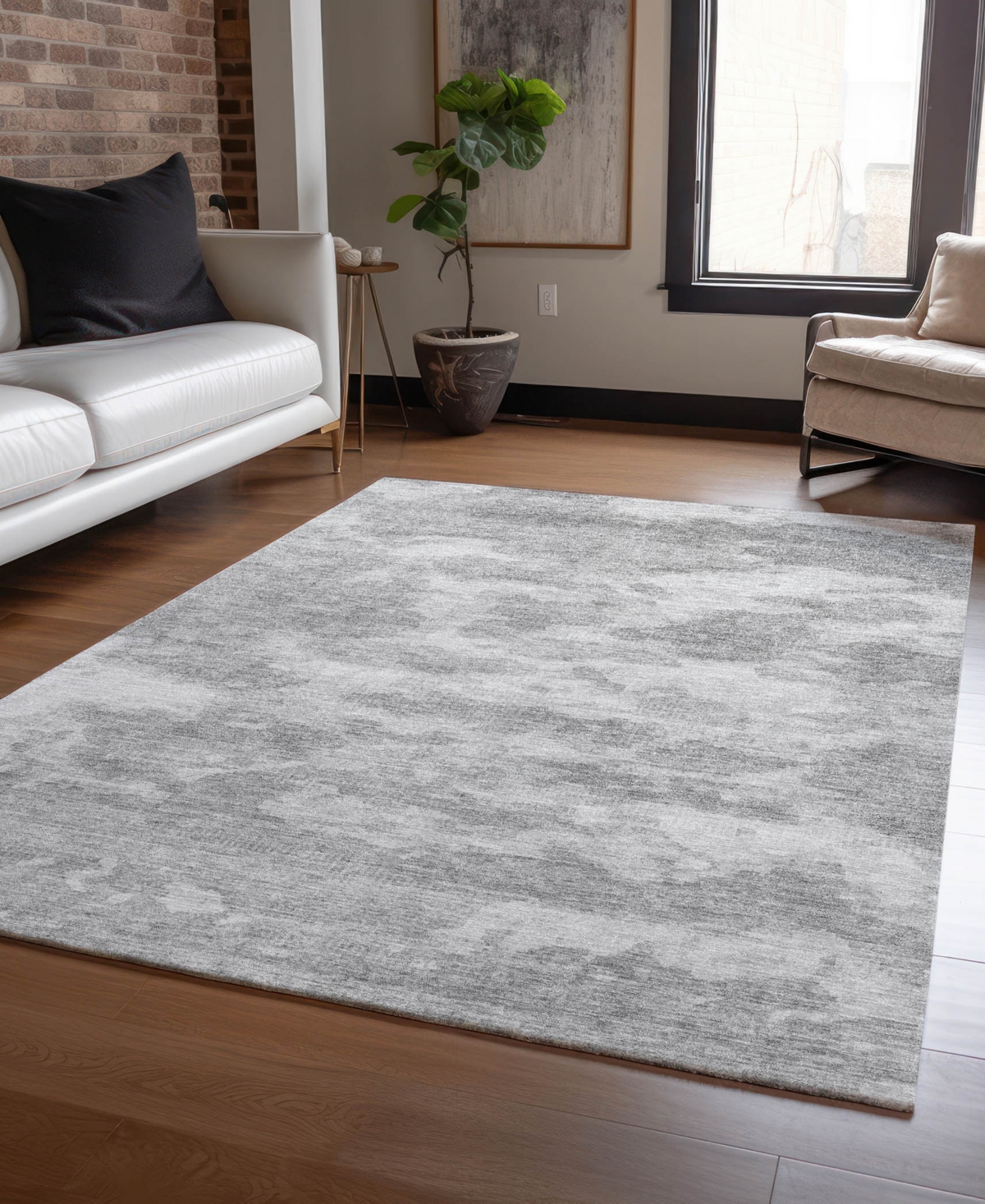 Addison Chantille Machine Washable ACN1397 8'x10' Area Rug