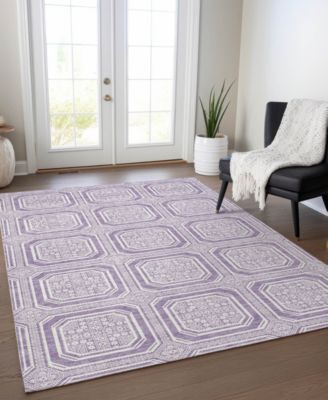 Addison Chantille Machine Washable ACN1457 8'x10' Area Rug