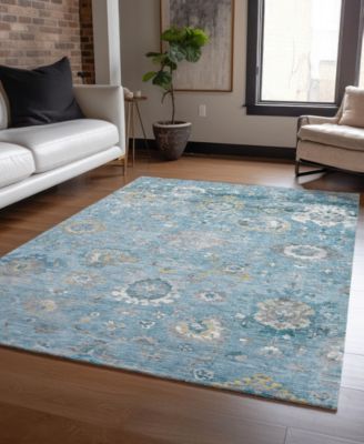 Addison Chantille Machine Washable Acn1373 Area Rug Collection