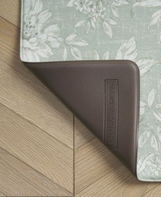 Iris Anti-Fatigue Wellness Mat, 17.5" x 48"