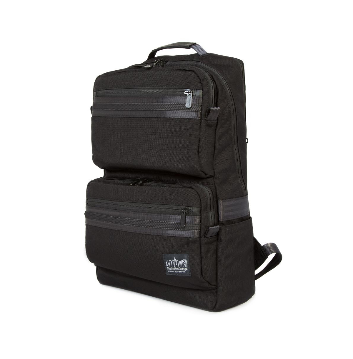 Manhattan Portage Enterprise Zipper Backpack