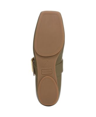Women's Oakes Square Toe Ballerina Flats