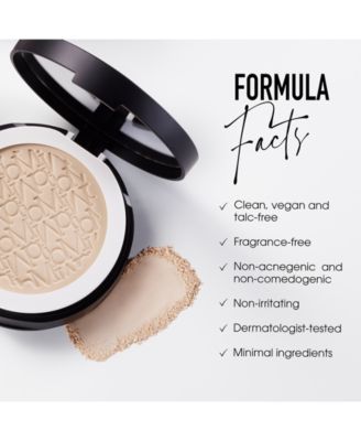 Original Talc-Free Pressed Powder Foundation Mineral SPF 15