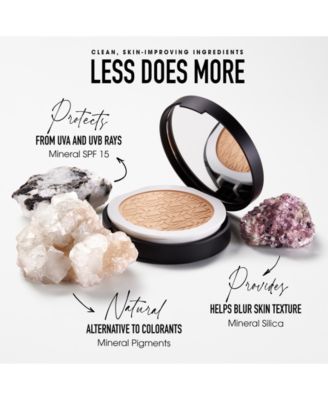 Original Talc-Free Pressed Powder Foundation Mineral SPF 15