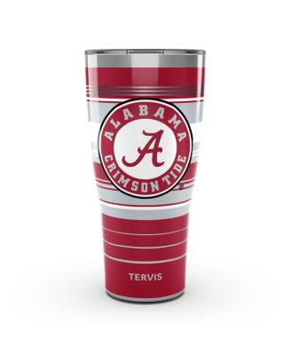 Tervis - Alabama Crimson Tide 30oz. Hype Stripes Stainless Steel Tumbler