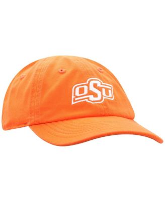 Baby Boys and Girls Orange Oklahoma State Cowboys Mini Me Flex Hat