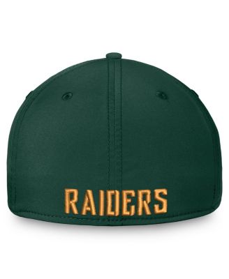 Men's Green Wright State Raiders Reflex Performance Flex Hat