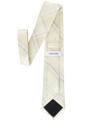 Men's Raintree Plaid Tie