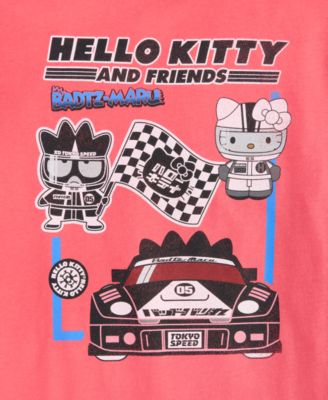 Big Boys Badtz-Maru Graphic Short-Sleeve T-Shirt