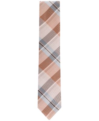 Men's Rowe Plaid Tie