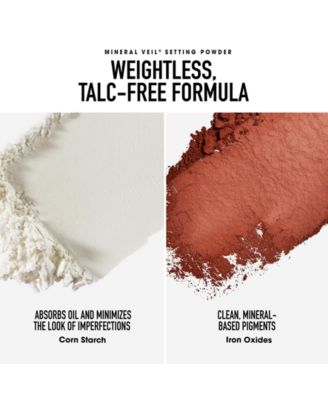 The ORIGINAL Get Started Kit 3-Piece Mineral Makeup Set