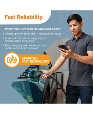 Flex Hardwire Charge Station for 20-80A Circuit Breakers (2 Pack