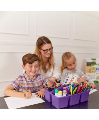 6-Compartment Large Caddy, 6-Pack