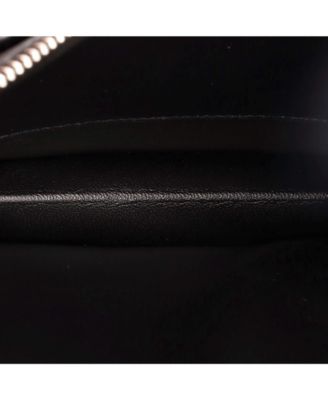 Pre-Owned Hermes Cadenas Pouch Tadelakt