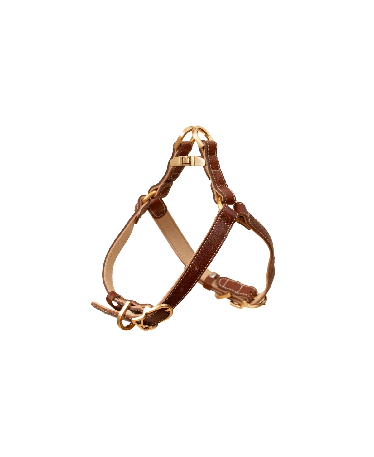 Roma Harness - Mahogany
