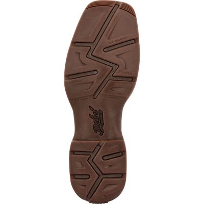 Men's Rebel by Army Green USA Print Western Boot