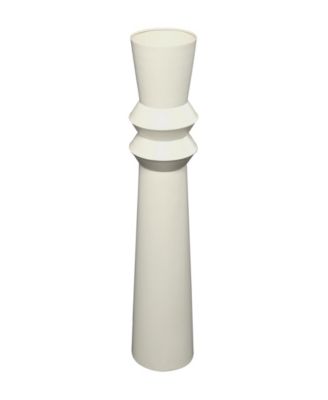 Modern Vase, 31.75"