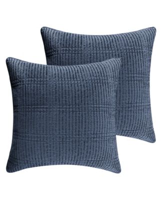 Levtex - Home Cloud Waffle Textured Duvet Cover Sets