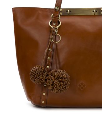 Pom Pom Bag Charm