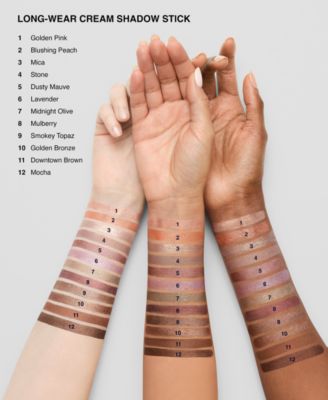 Long-Wear Waterproof Cream Eyeshadow Stick