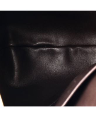 N/S Allie Shoulder Bag Leather