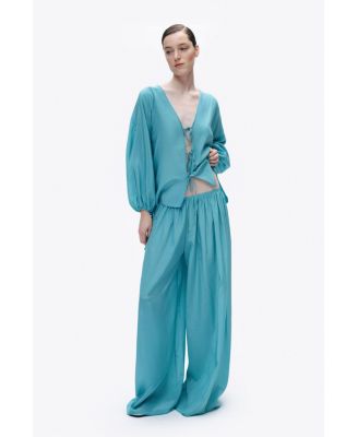 Women's Flowy Wide Leg Pants