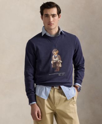 Polo Ralph Lauren - Men's Polo Bear Fleece Sweatshirt